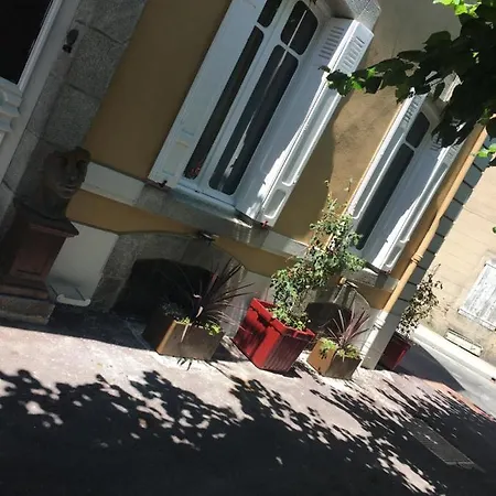 Maison d'hôtes La Villaé