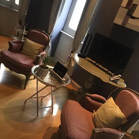 La Villaé Maison d'hôtes