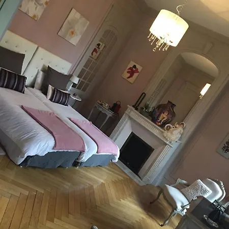 La Villaé Maison d'hôtes