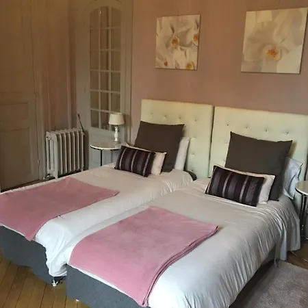 Maison d'hôtes La Villaé