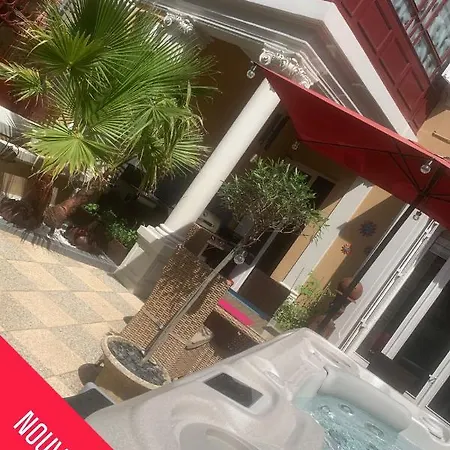 Гостевой дом La Villae Мазаме