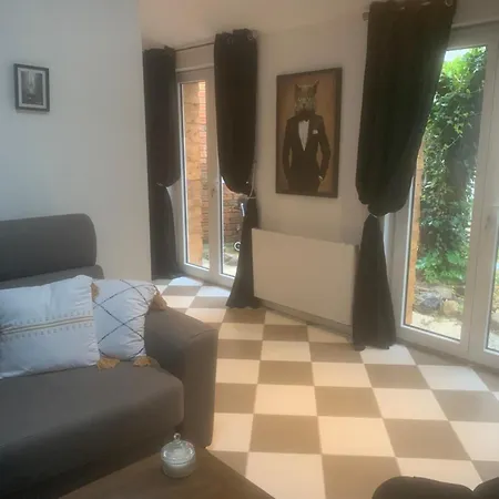 Maison d'hôtes La Villaé *