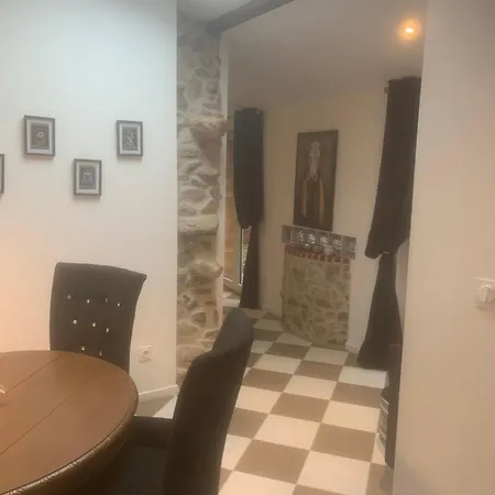 Maison d'hôtes La Villaé *