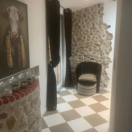 Maison d'hôtes La Villaé