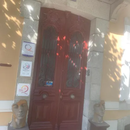 Maison d'hôtes La Villaé *