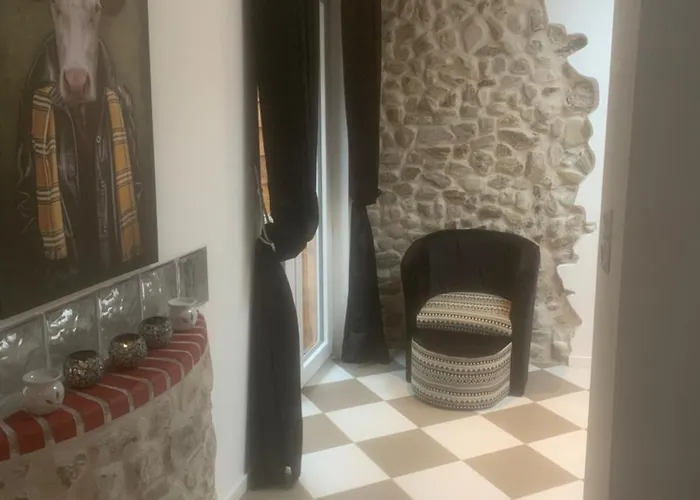 Гостевой дом La Villae